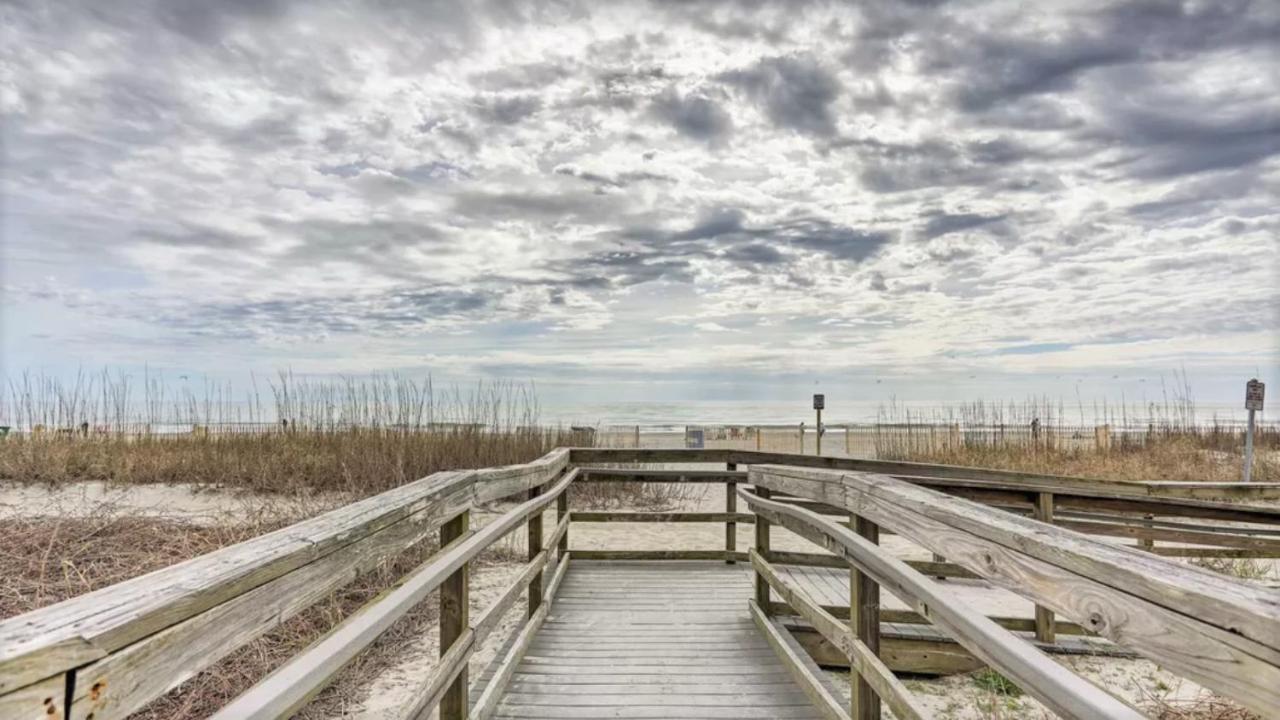 Lifes A Beach On Myrtle Beach Exteriör bild
