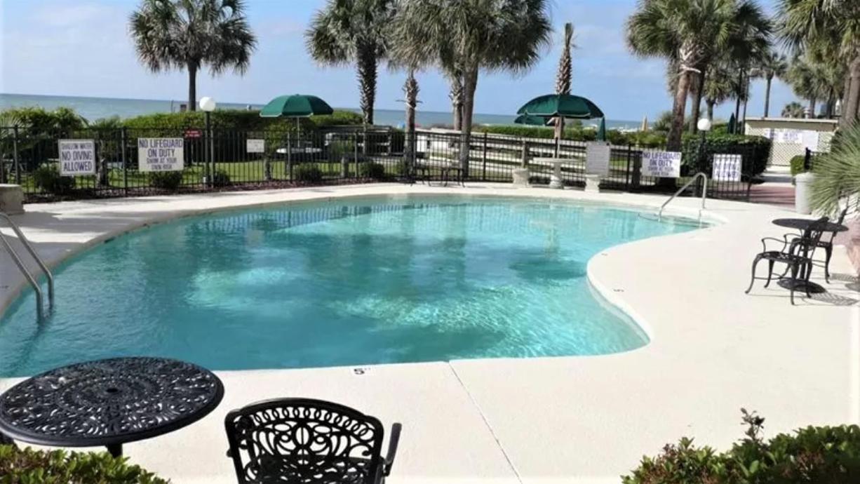 Lifes A Beach On Myrtle Beach Exteriör bild